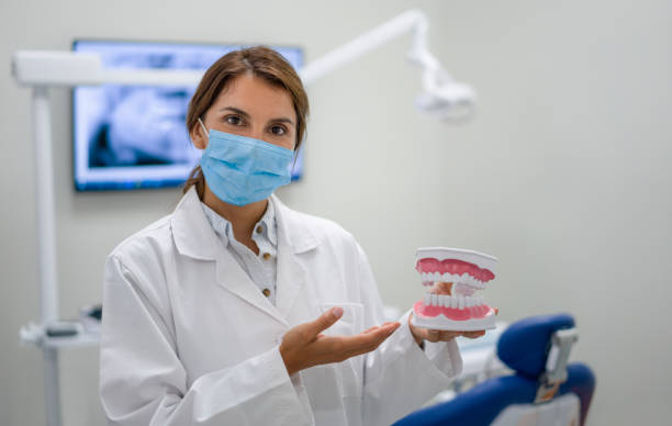 Best Urgent Tooth Repair  in South Hill, VA